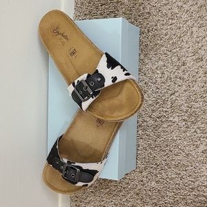 Seychelles Speechless Sandals / Smoke FREE Home